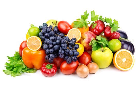 Fruits & Vegetables